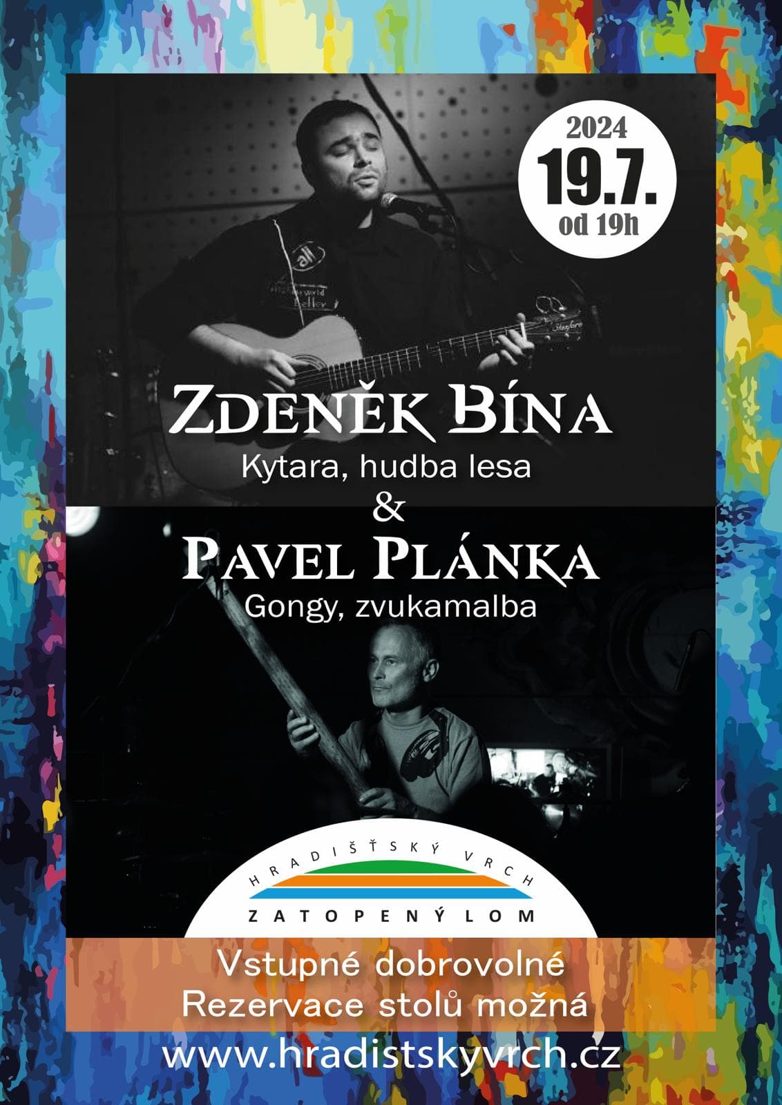 Zdeněk Bína & Pavel Plánka