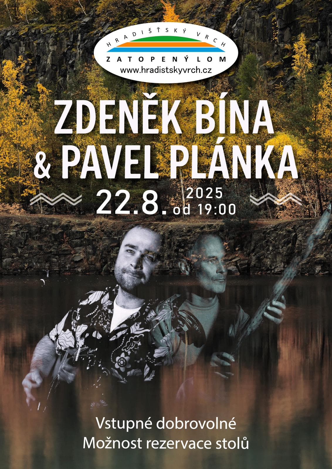 Zdeněk Bína & Pavel Plánka