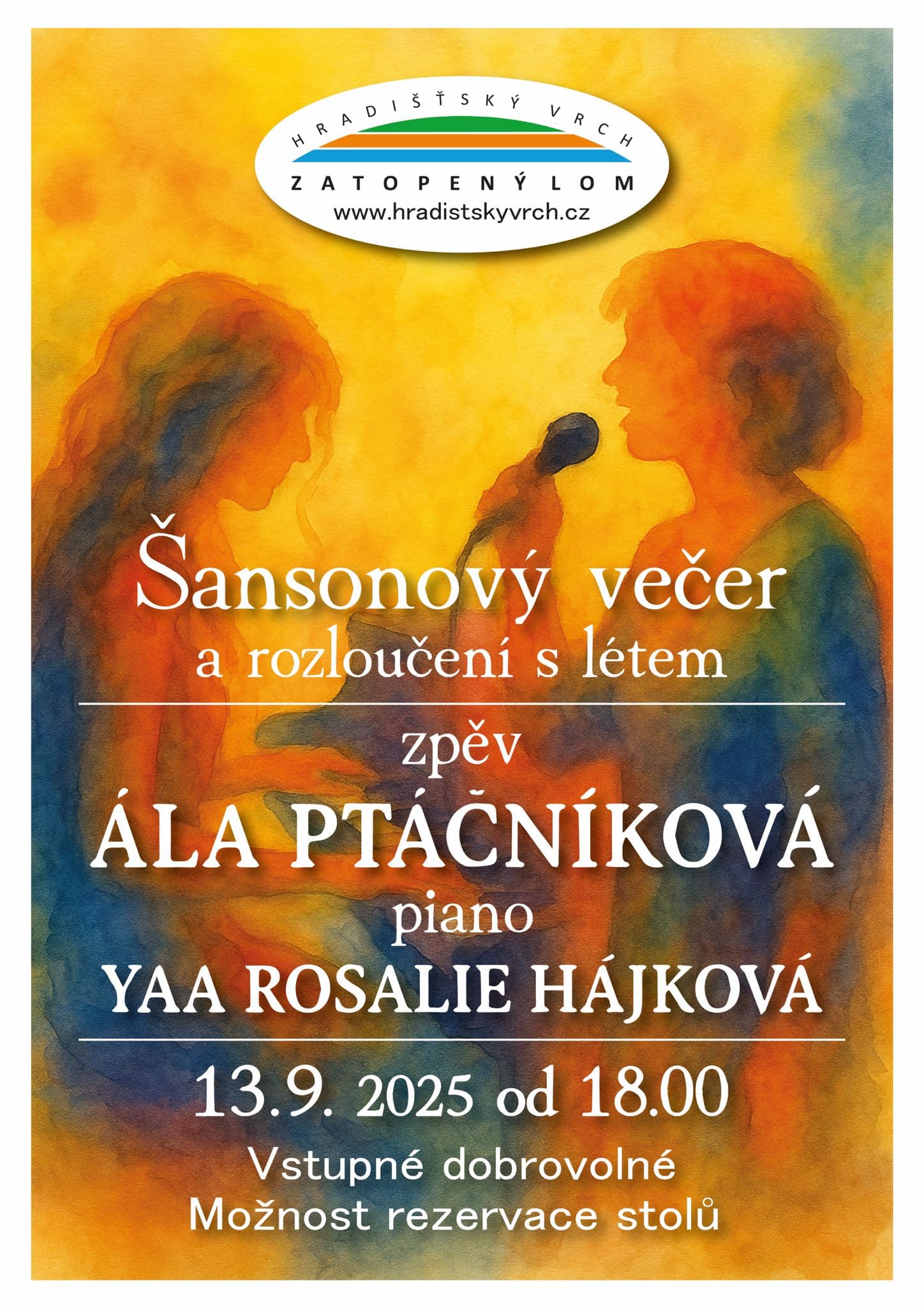 Chanson Evening & Farewell to Summer
