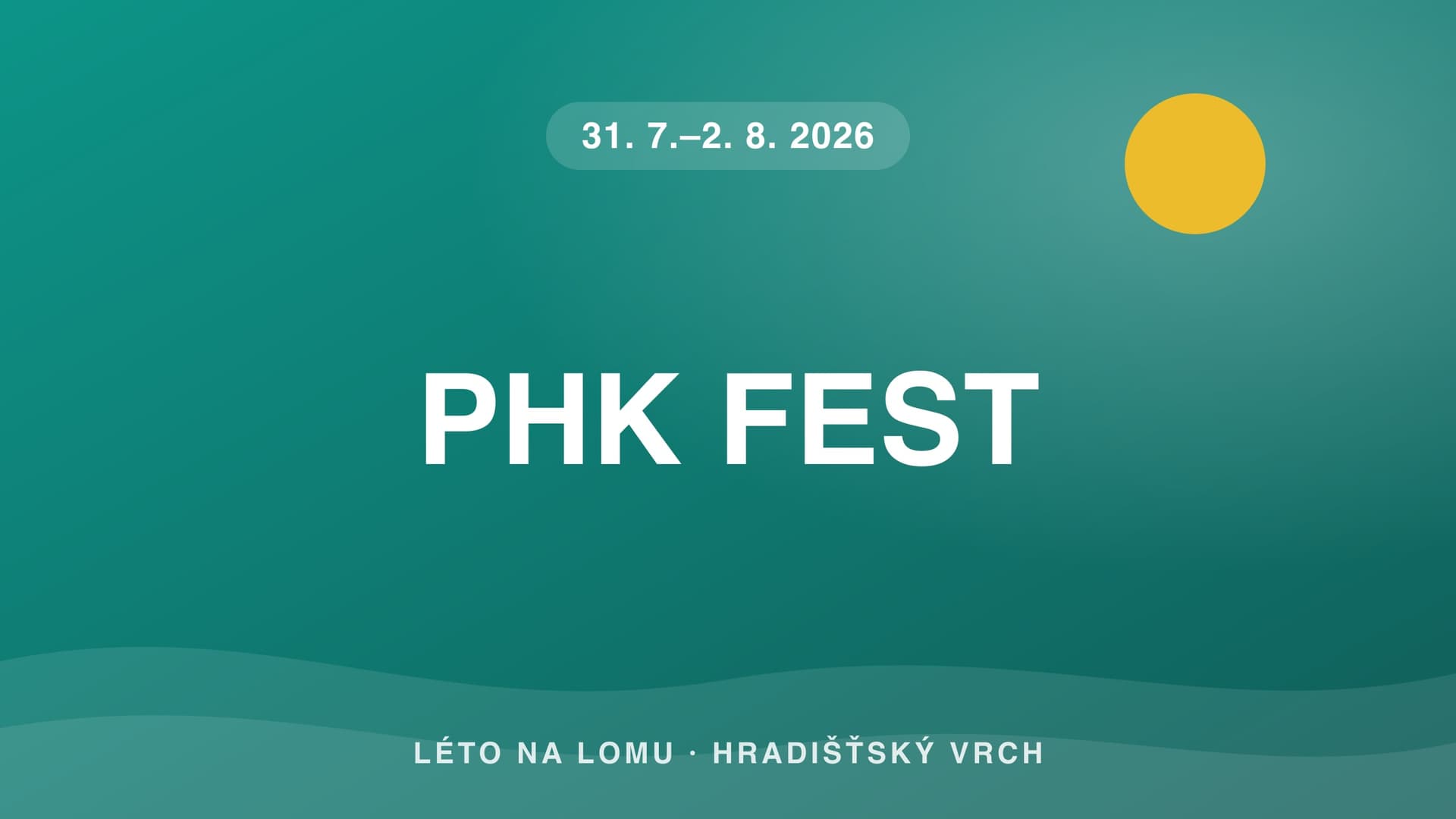 PHK FEST