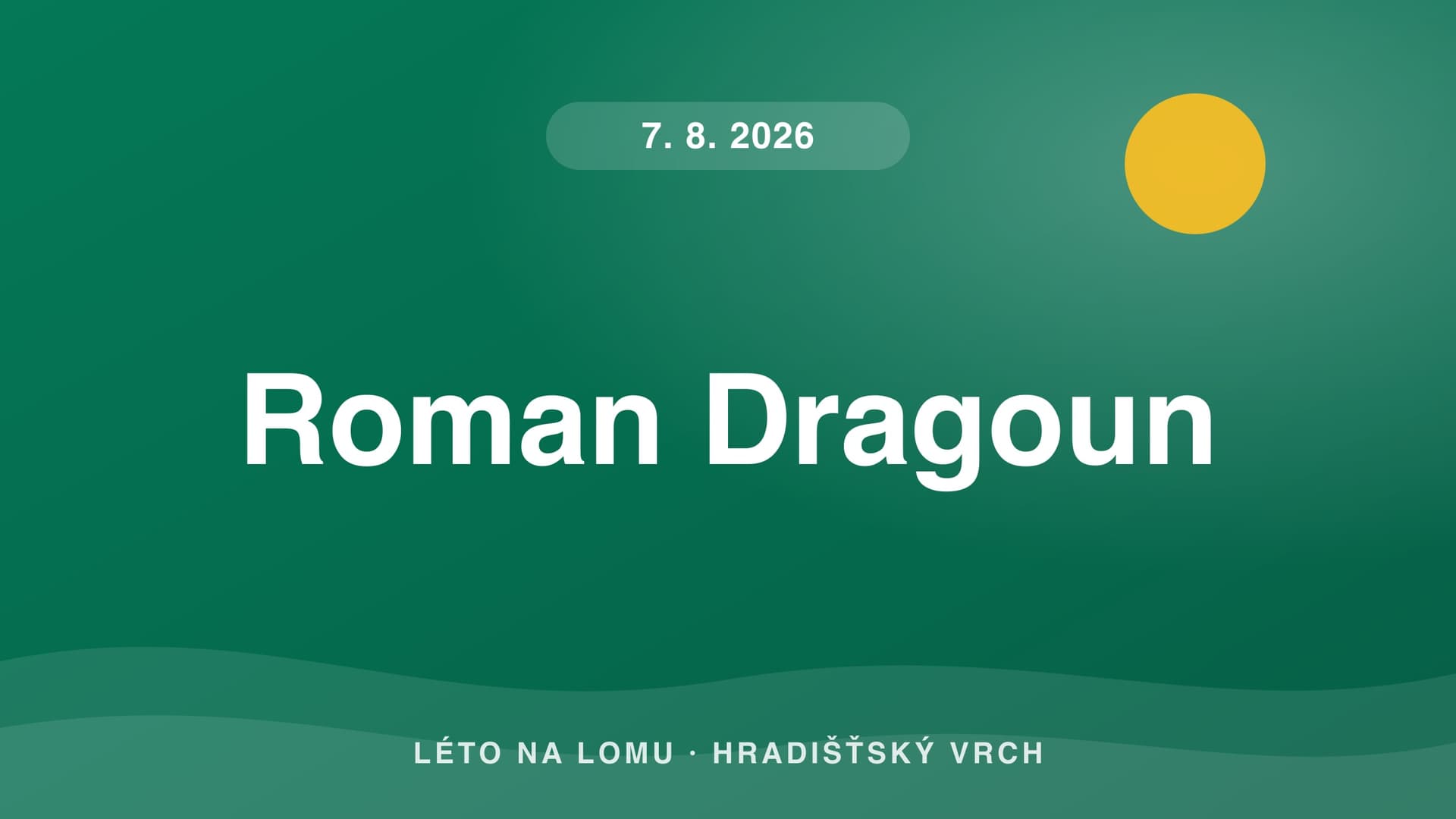 Roman Dragoun
